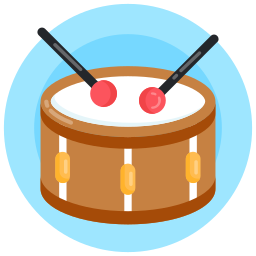 Drum icon