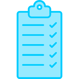 Checklist icon