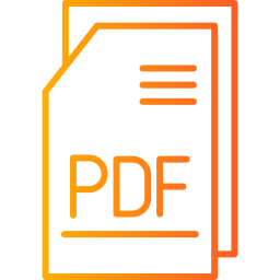 plik pdf ikona
