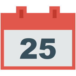 Calendar icon