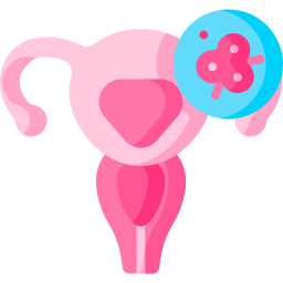 gebärmutterhals icon