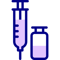 Injection icon