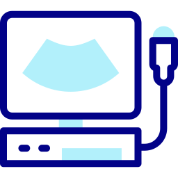 Ultrasound icon