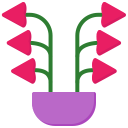 Anthurium icon