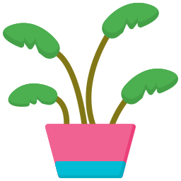 House plants icon