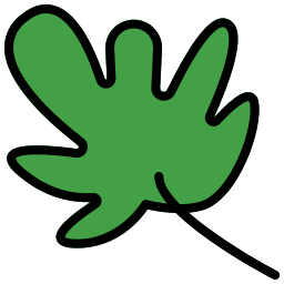 Philodendron xanadu icon