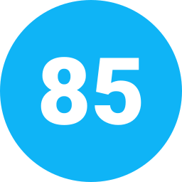 85 Ícone