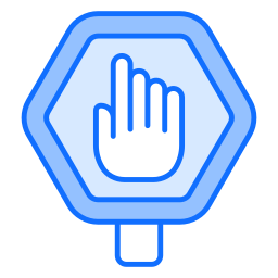 stoppschild icon