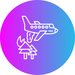 飛行機 icon