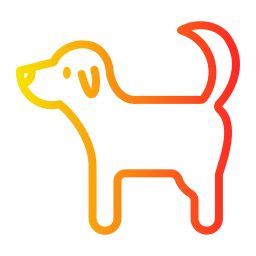 Dog icon