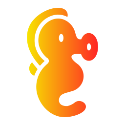 Seahorse icon