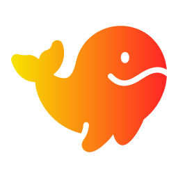 Whale icon