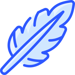 Feather icon