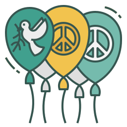 世界平和 icon