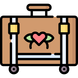 Suitcase icon