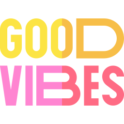 Good vibes icon