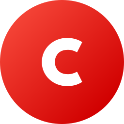 文字c icon