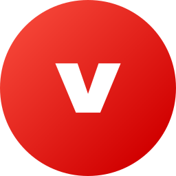 文字v icon