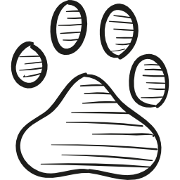 logotipo de baidu icono