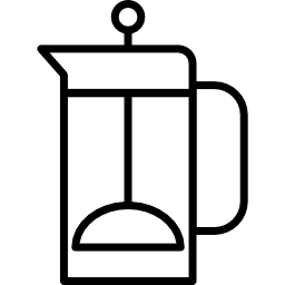 항아리 찻 주전자 icon