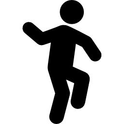 Man Dancing icon