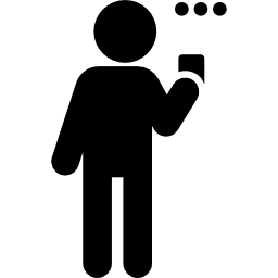 smartphone-anruf icon