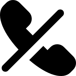 Mute Phone icon