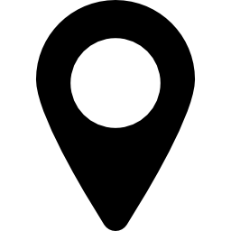 localizador de mapas icono