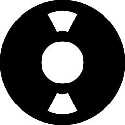 vynil scheibe icon