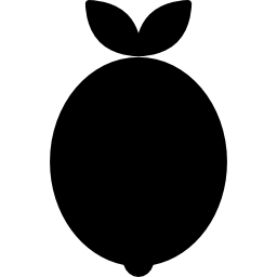 Lemmon citrus icon