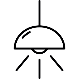 Light Bulb Lamp icon