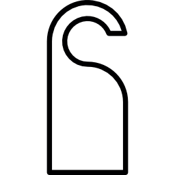 문 걸림 icon
