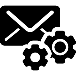 Email Settings icon