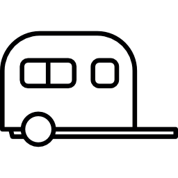 Небольшой округлый караван иконка