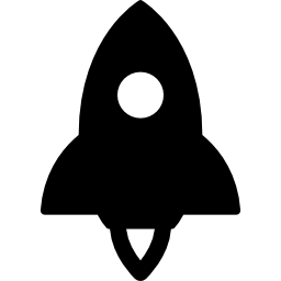 Rocket Flying icon