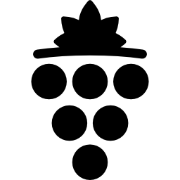 seis uvas icono