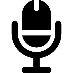 funkmikrofon icon