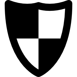 escudo de segurança Ícone