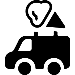 Ice Cream Car icon