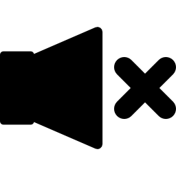 Mute Sound icon