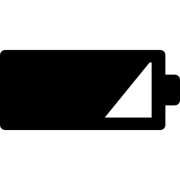 Battery level icon