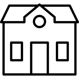 Real Estate Mansion icon