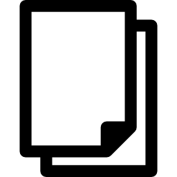 ファイルのコピー icon