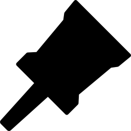 사각 핀 icon