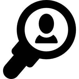 Search users icon