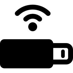 Wifi Storage icon