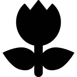 kwiat w kwiacie ikona