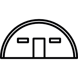 格納庫入口 icon