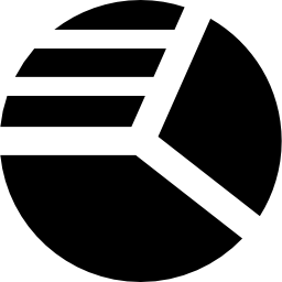 円グラフのフィールド icon