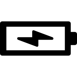 Battery charge icon